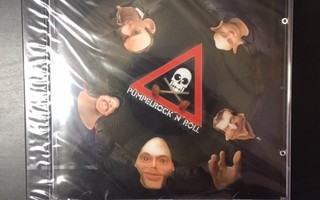 Wackelkontakt - Pümpelrock 'N' Roll CD (UUSI)