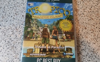 Tropico Paradise Island (PC) (Lisäosa)