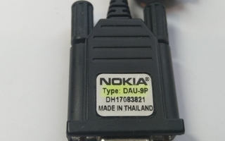 Nokia DAU-9P datakaapeli