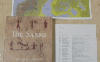 Saami - A Cultural Encyclopedia v.2005, siisti