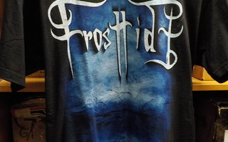 FROSTTIDE UUSI T-PAITA KOKO L (W)