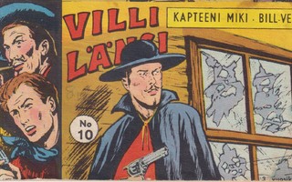 VILLI LÄNSI 1956 10 (3.vsk)