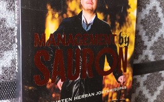 Hietikko: Management by Sauron... johtamisopas