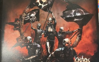 Arch Enemy - Khaos Legions (GER/2011) 2LP