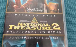KANSALLISAARRE 2 (Nicolas Cage)***