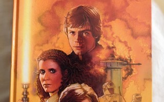 Hambly, Barbara: Star Wars: Jedien lapset: Hämärän planeetta