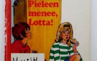 Pieleen menee Lotta, Merri Vik 1977 1.p