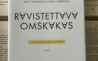 Saku Tuominen & Katja Lindroos - Ravistettava, omskakas