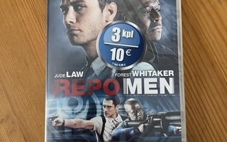 Repo men  DVD