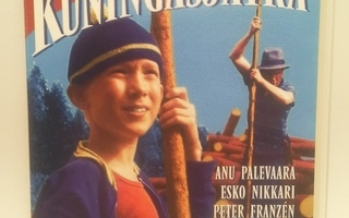VHS: Kuningasjätkä (O: Markku Pölönen 1997)
