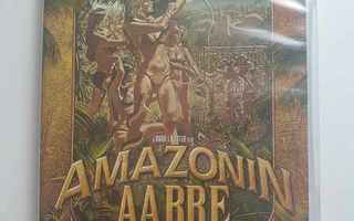 Amazonin Aarre DVD
