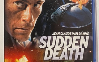Sudden Death - Blu-ray ( uusi, kelmussa )