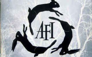 AFI: Decemberunderground CD