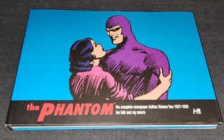 THE PHANTOM The Complete Newspaper Dailies Volume Two