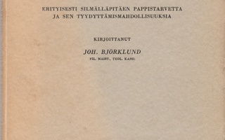 Suomen Papisto 1800-luvulla