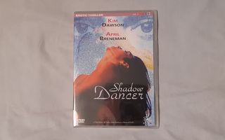 SHADOW DANCER dvd 1995 UUSI, MUOVEISSA