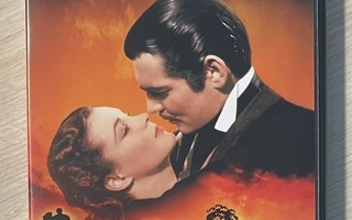 Tuulen viemää (1939) Clark Gable & Vivien Leigh