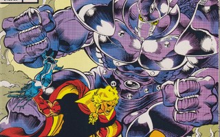 WARLOCK and the INFINITY WATCH 5