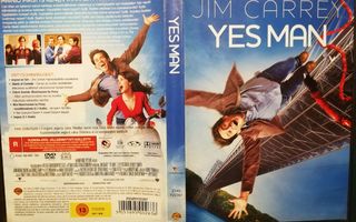 Yes Man (2008) Jim Carrey DVD