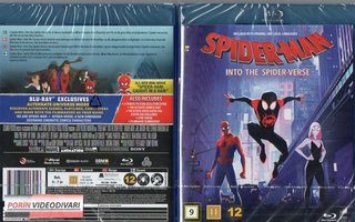 Spider-Man Into The Spider-Verse	(42 204)	UUSI	-FI-	BLU-RAY