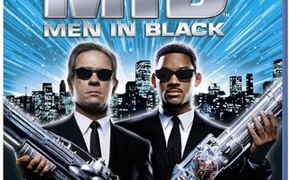 Men In Black  -   (Blu-ray)