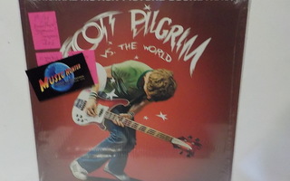 V/A - SCOTT PILGRIM VS THE WORLD OST M/M US 2010 LP