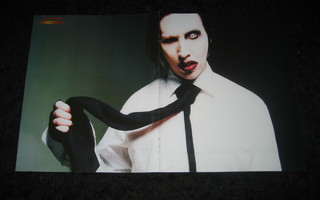 Marilyn Manson juliste