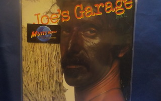 ZAPPA - JOE'S GARAGE ACT I LP EX+/EX+