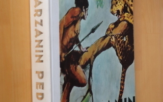E. R. Burroughs : Tarzanin pedot ( 1.p. 1965 )
