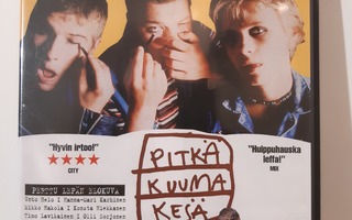 PITKÄ KUUMA KESÄ DVD