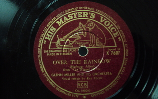 78/8½ Over the rainbow/Imagination