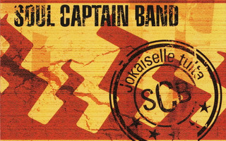 Soul Captain Band •  Jokaiselle Tulta CD
