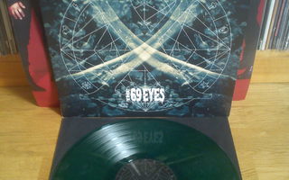 69 Eyes - X LP