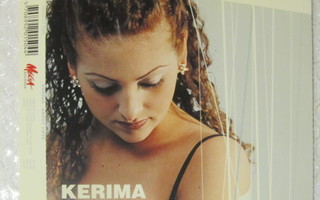 Kerima • About Love CD Maxi-Single