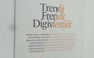 ProComma 1/2011 - Viestinnän kausikirja : Trendit, Frendi...
