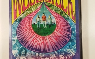 (SL) UUSI! DVD) Taking Woodstock (2009) SUOMIKANNET