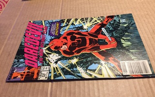 MARVEL DAREDEVIL 272/1989 HYVÄ