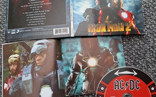 AC/DC – Iron Man 2