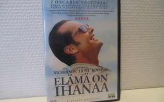 Elämä On Ihanaa - DVD