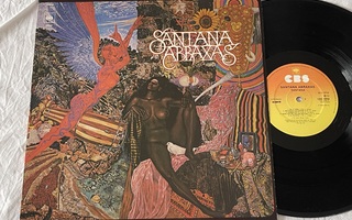 Santana – Abraxas (LP)