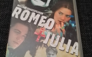 Romeo & Julia VHS
