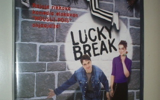 (SL) DVD) Lucky Break * James Nesbitt * 2002