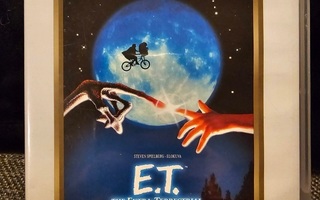 E.T. - The Extra-Terrestrial (DVD) Steven Spielberg