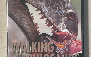 Matkalla dinosaurusten kanssa: Jaksot 1&2 (DVD)