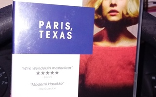 DVD Paris Texas ( SIS POSTIKULU )