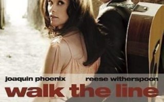 Walk the Line  DVD