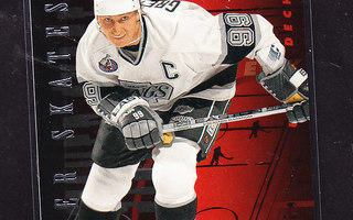 1993-94 Upper Deck Silver Skates Wayne Gretzky