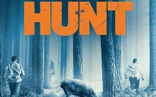 hunt	(68 615)	UUSI	-FI-	nordic,	DVD			2019	,human hunting