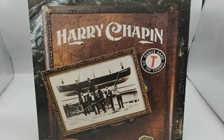 Harry Chapin – Dance Band On The Titanic  LP