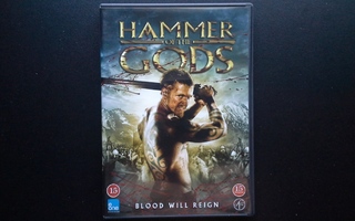 DVD: Hammer of the Gods (Charlie Bewley 2013)